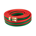 Red Green Twin Welding Hose